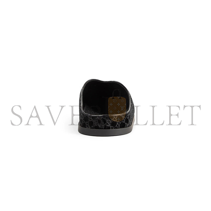 GUCCI MULE WITH HORSEBIT 837130